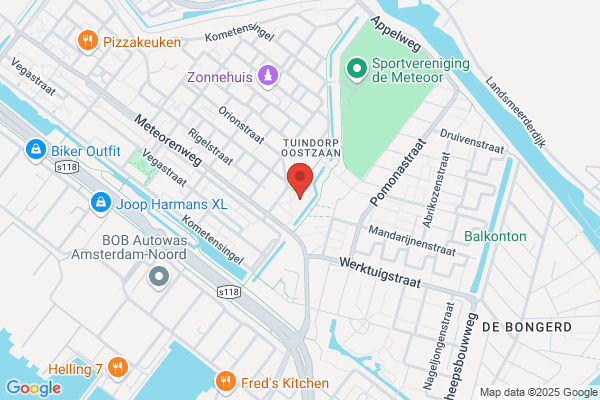 Apotheek Tuindorp Oostzaan Bv