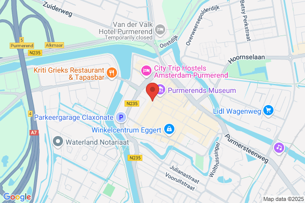 Brilcentrum Ned
