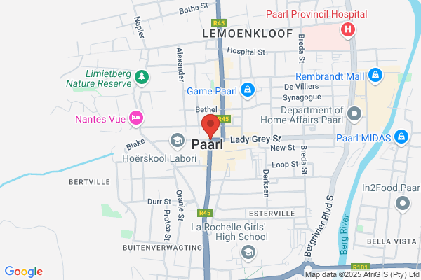 Paarl