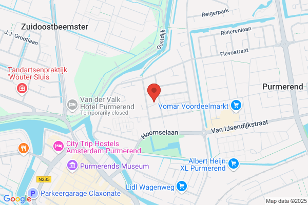 Zoldertje, 't
