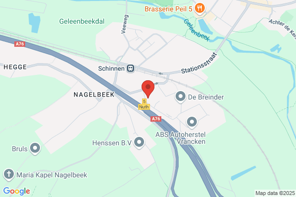 Kentekenloket - Gesloten