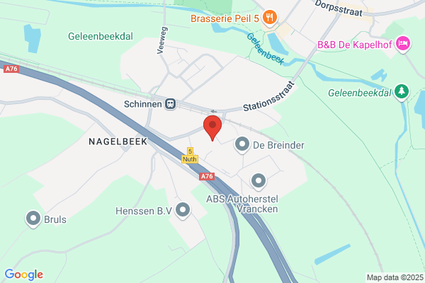 Landbouwonderdelenbank BV