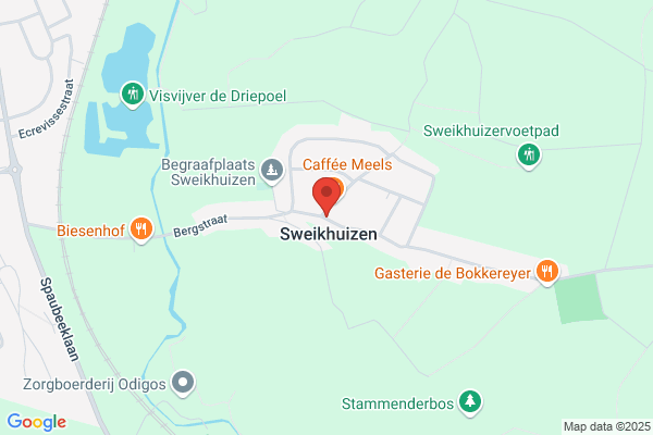 Sportterrein Sweikhuizen