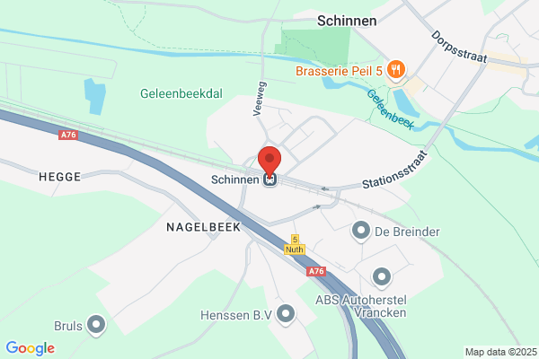 Station Schinnen