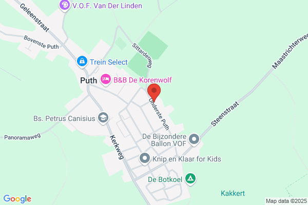 Vervuurt Geraets