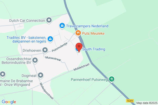 Frametechniek Ossendrecht