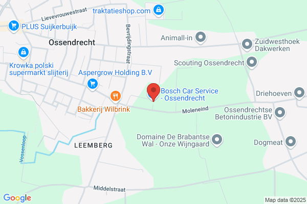 Autorent Ossendrecht