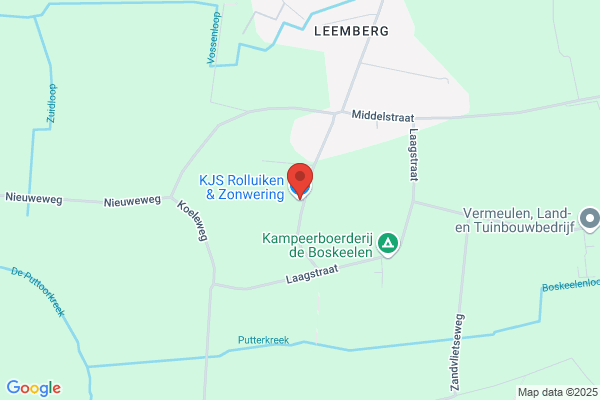 Zonwering Bergenopzoom: KJS Rolluiken