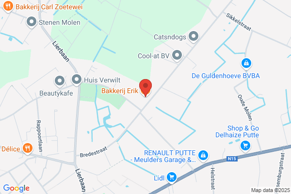 Bakkerij Patisserie Gerritsen