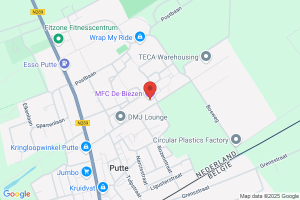Biezenhof, 't