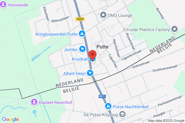 Bloemenatelier De Wilde Bosrank