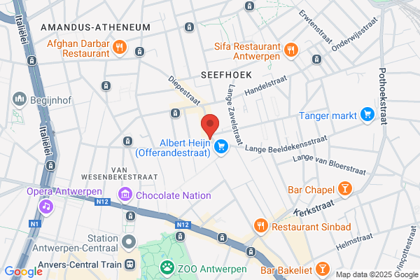 Cafe De Seefhoek
