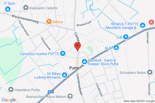 Cafe Petit Restaurant 't Biezenhof