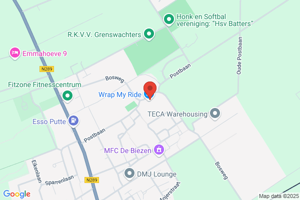 De Ridder B.V.