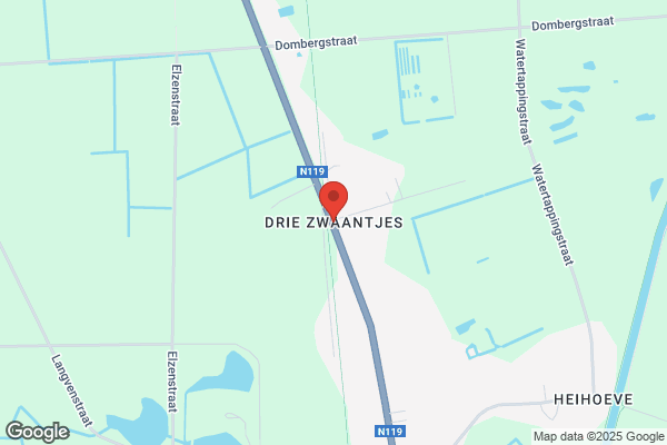 Drie Zwaantjes, De