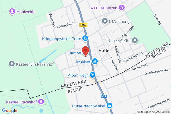 EMTÉ Putte (GESLOTEN)