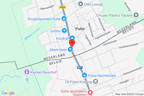 Eetsalon - Coffeeshop Europa
