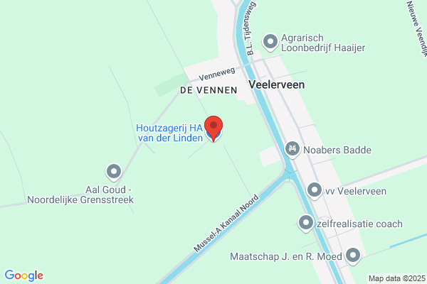 Linden Bv, C Van Der