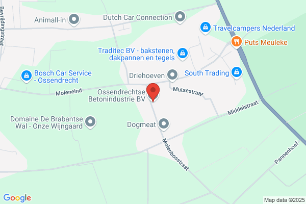 Ossendrechtse Betonindustrie BV