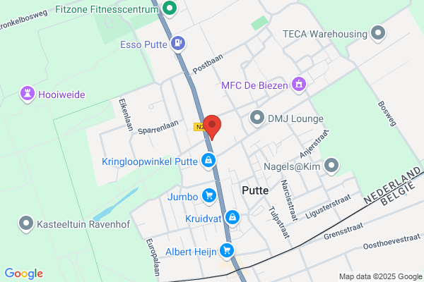 Pauw, De