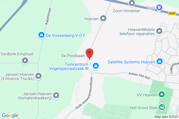 Postbaan Bv, De