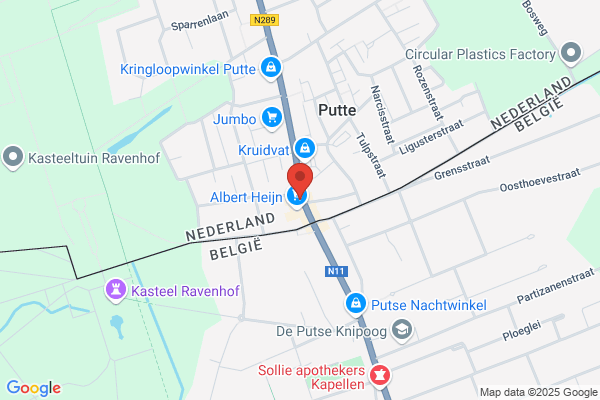 Roskam, De