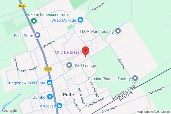 Sporthal De Biezen