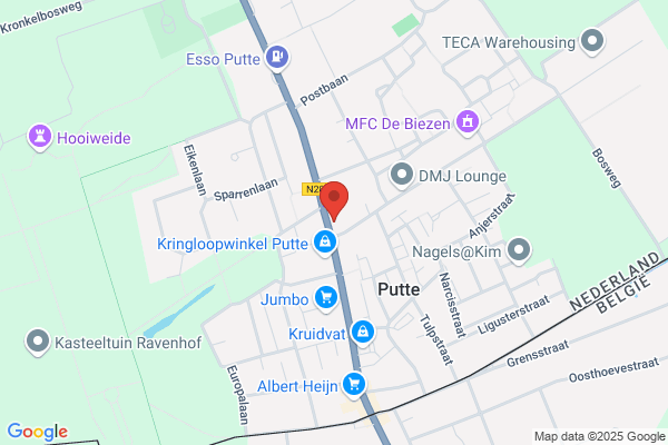 Tandarts Putte Bv
