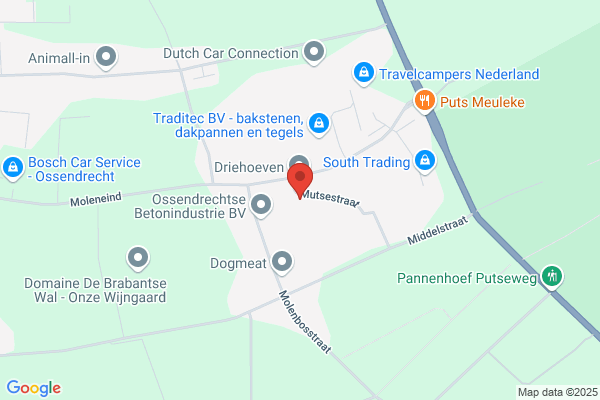 Venne Aannemersbedrijf BV Fons vd