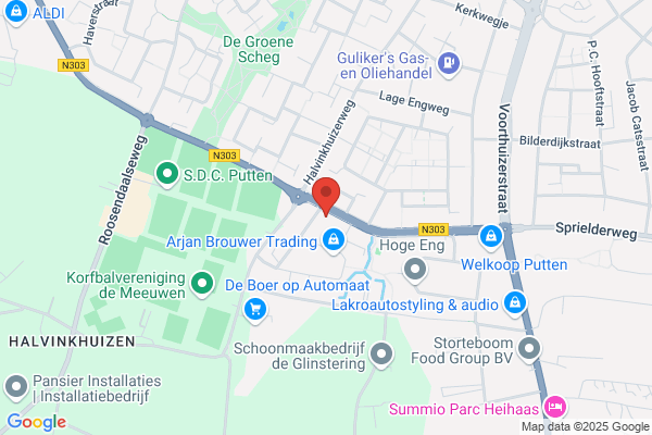 De Jong & Laan Putten