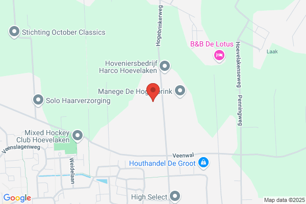 Ravenhorst, Van