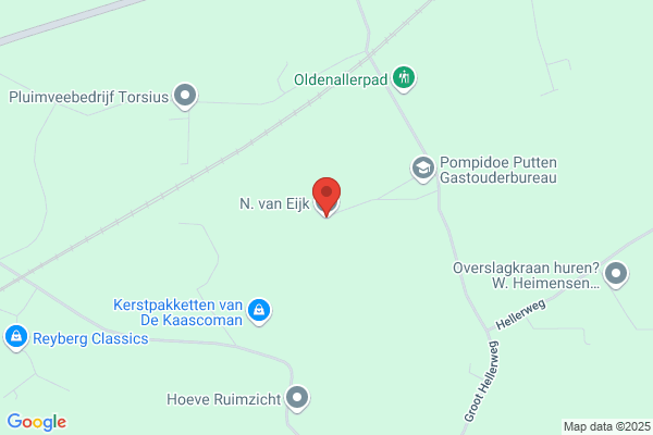 Erk Bv, Van