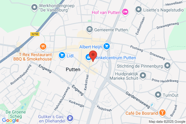 Pearle Opticiens Putten