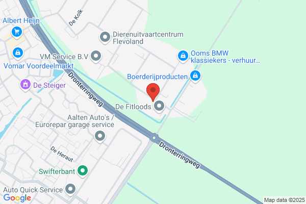 Flevo Opslag Swifterbant Bv
