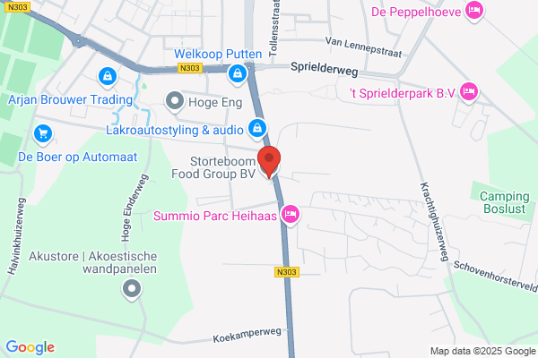 Storteboom Fresh Bv