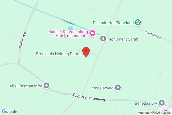 Garagebedrijf Broekhuis Ermelo Bv