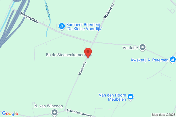 Basisschool Met De Bijbel Steenenkamer