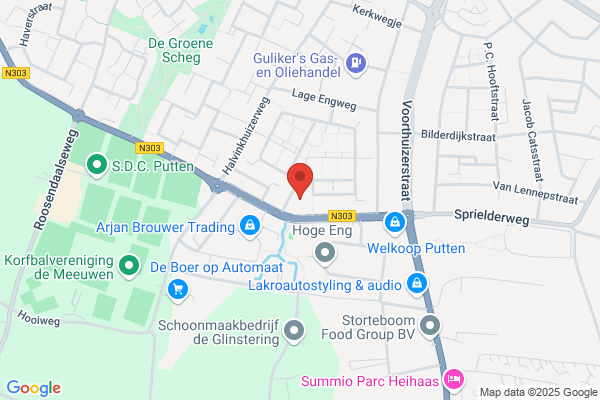 Peuterspeelzaal De Vrijbuitertjes