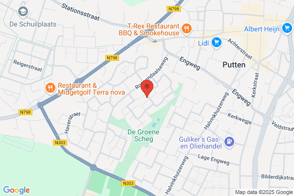 KR Overkappingen