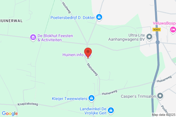 Bureau Velthuysen Toppen Van Iren