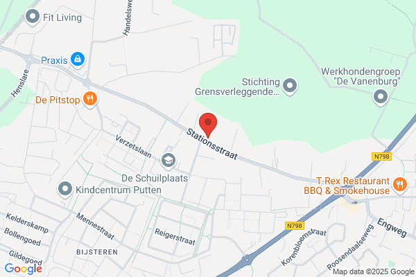 Beek Bloemen, Van