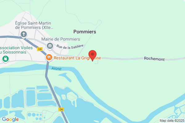 Rochemont, A De