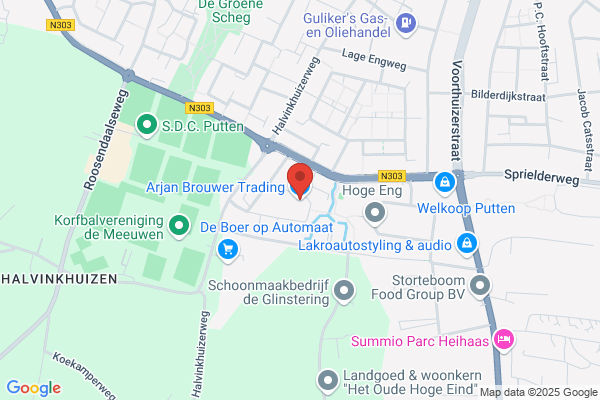 Arjan Brouwer Trading