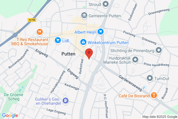 Banketbakkerij Tearoom Knevel