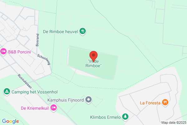 Camping En Bungalowpark In De Rimboe Bv