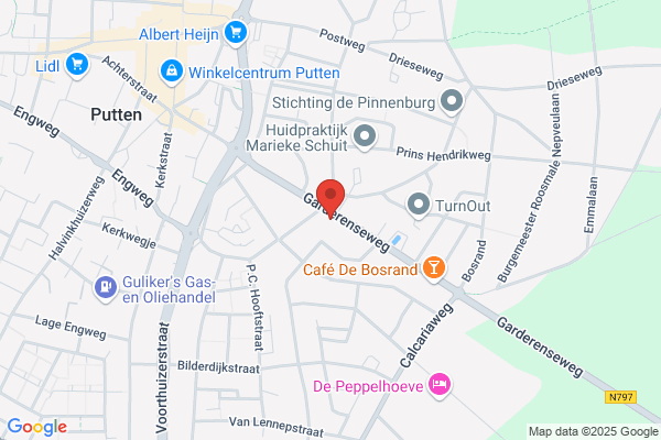 Trefpunt, 't