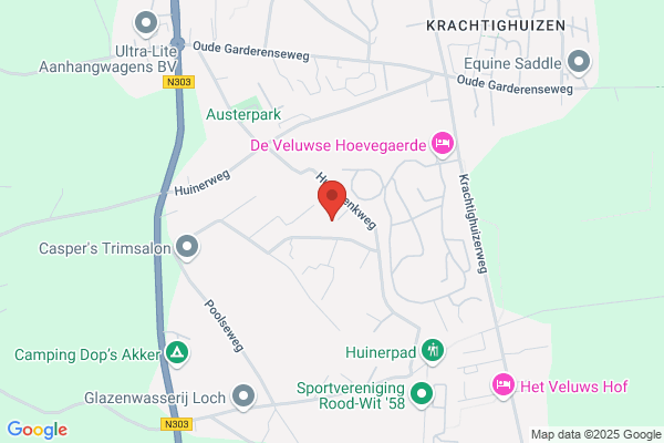 Turfwegje, 't