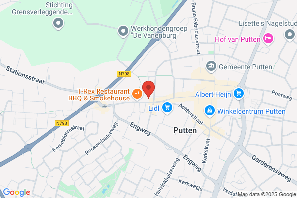 Putten's Mode-Shop