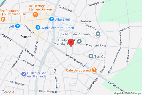B & D Putten Bv
