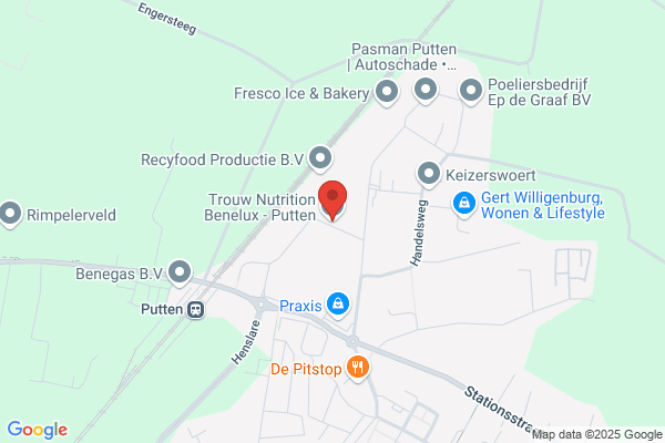 Trouw Nutrition Ned Bv
